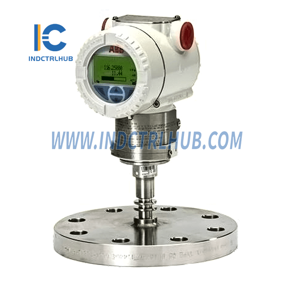 266GDTDKMB3E1L1 | ABB 266GDT Датчик избыточного давления с разделительной диафрагмой