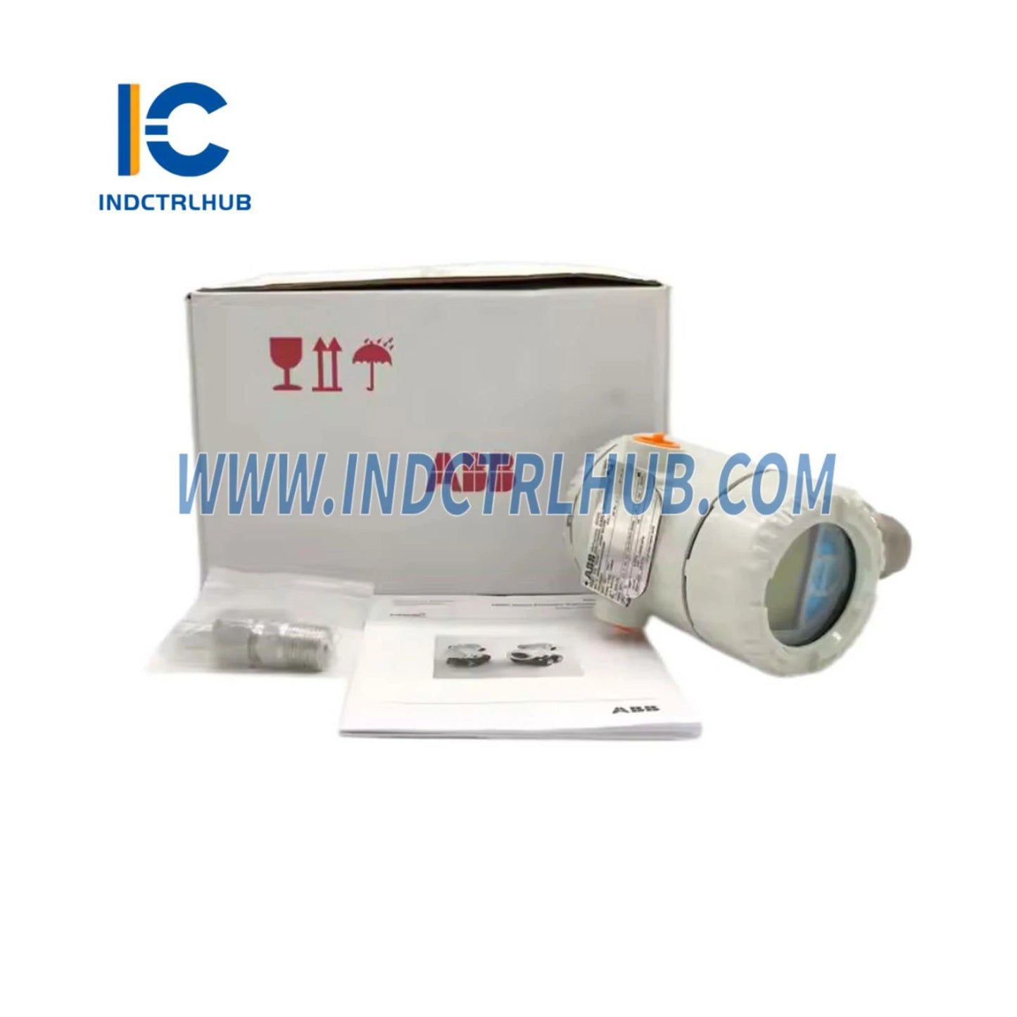 ABB 266GDT Predajnik mjernog tlaka | Točnost 0,04% s brtvom