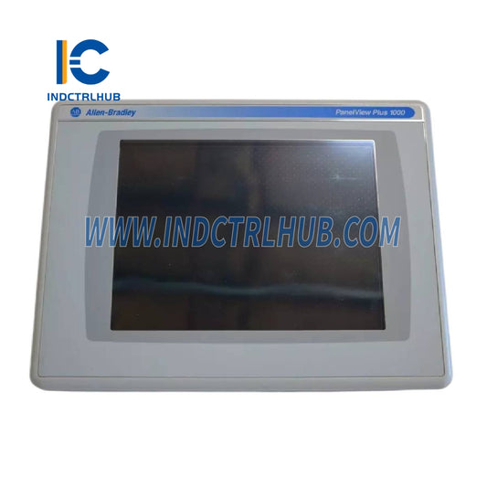 ALLEN BRADLEY 2711P-T10C15D1 PanelView Plus 1000 operačný terminál