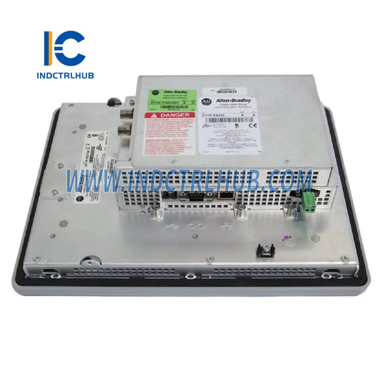 ALLEN BRADLEY 2711P-T10C15D1 PanelView Plus 1000 operačný terminál