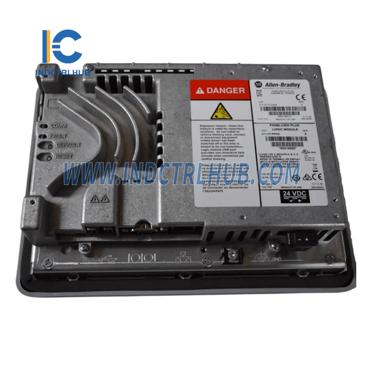 Allen-Bradley 2711P-T7C4D8 PanelView Plus terminál