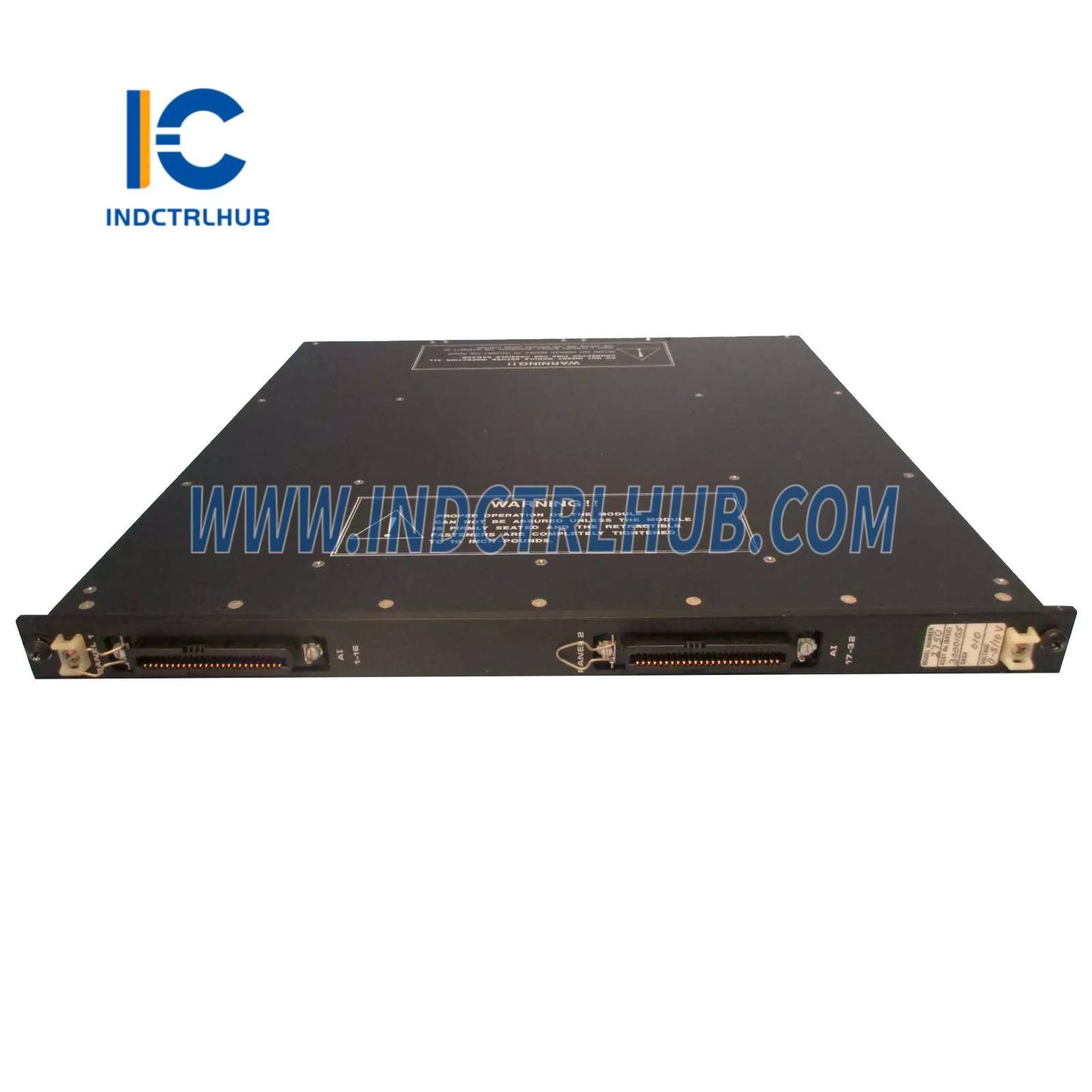 Módulo de Interfaz Triconex 2750