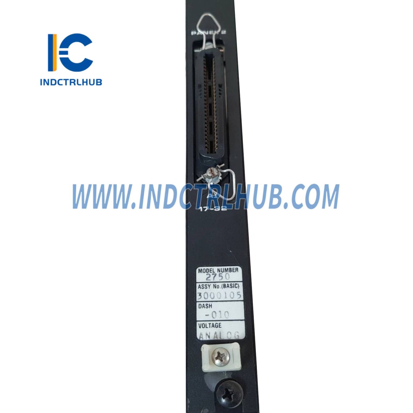 Módulo de Interfaz Triconex 2750