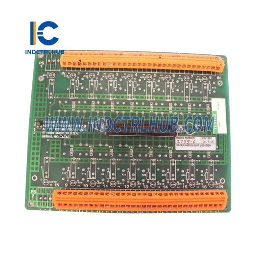 Triconex 2755 Interface Termination Card (ITC) Module