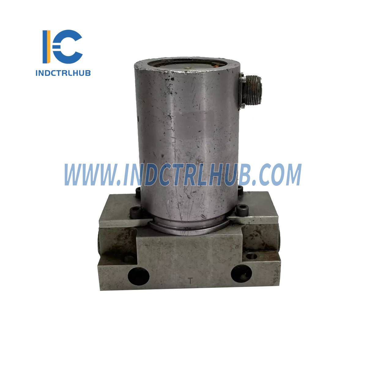 שסתום סרוו Woodward 27G50F-5F06-999 בהנעה ישירה