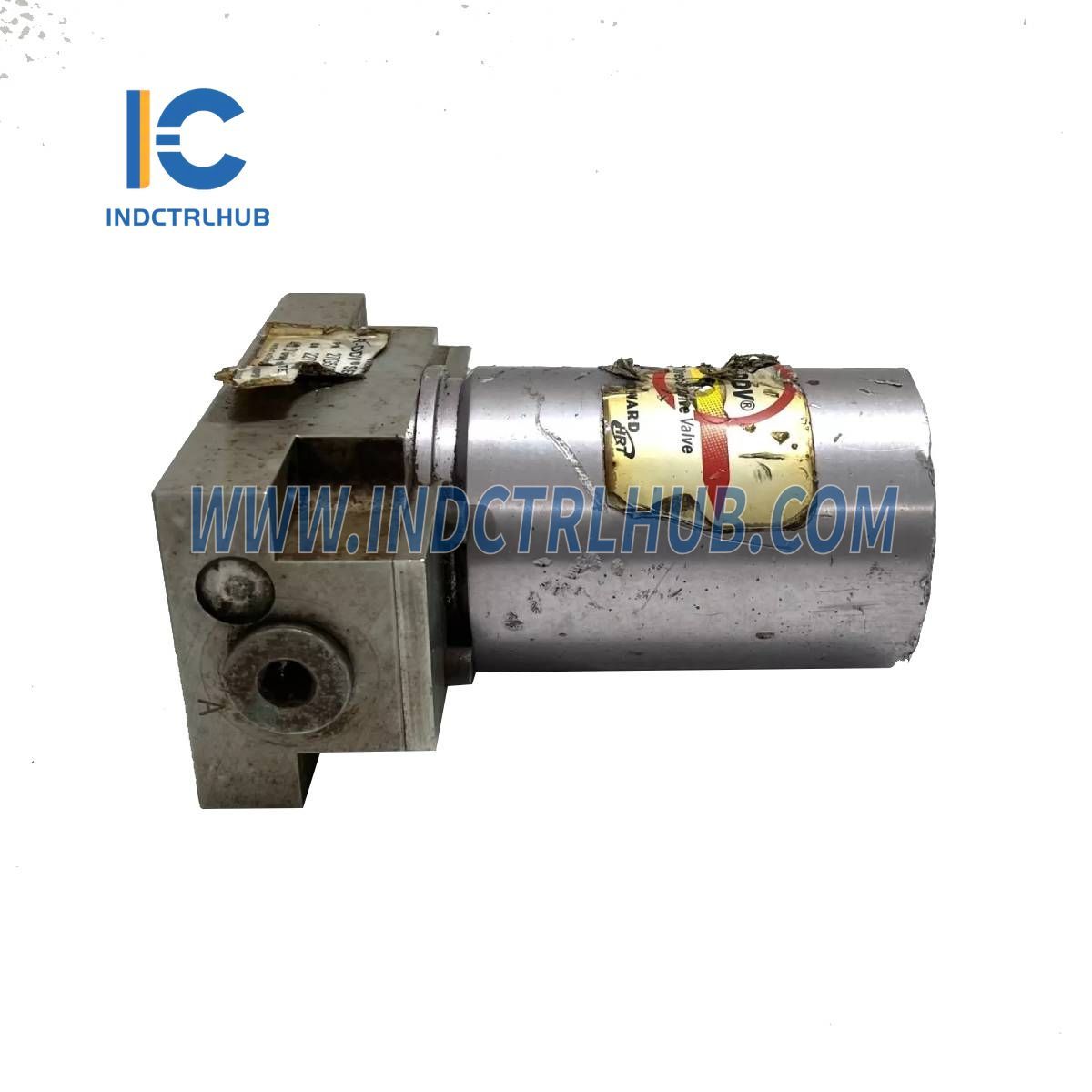 שסתום סרוו Woodward 27G50F-5F06-999 בהנעה ישירה