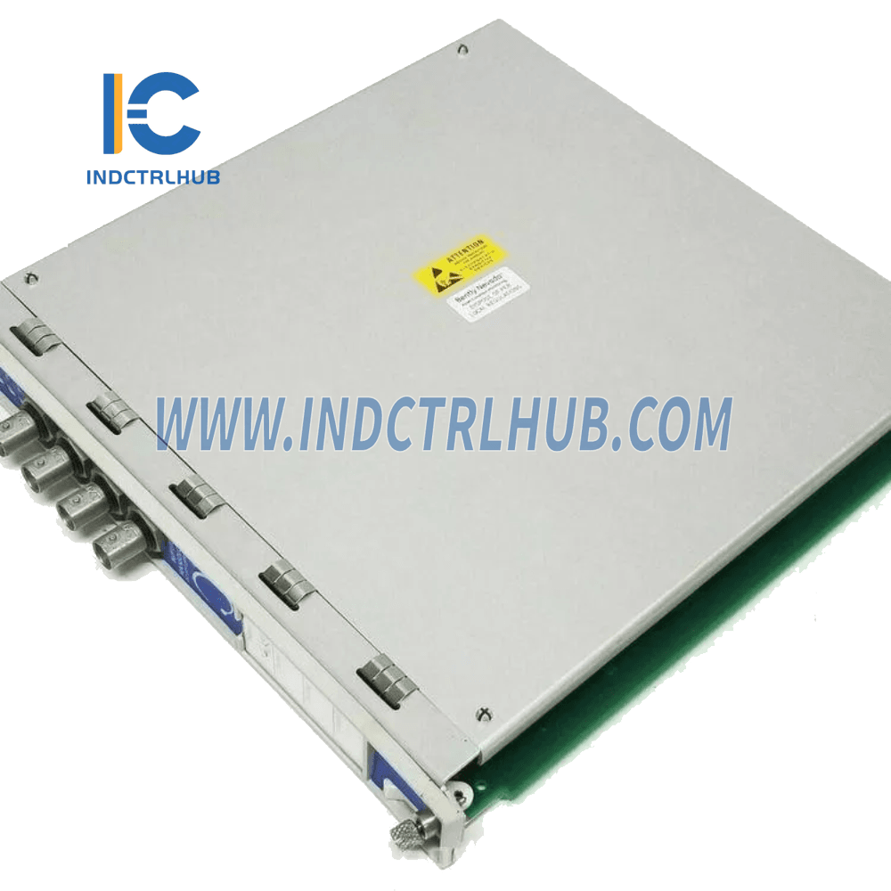 Bently Nevada 3500/53M 286566-01 Overspeed Detection Module