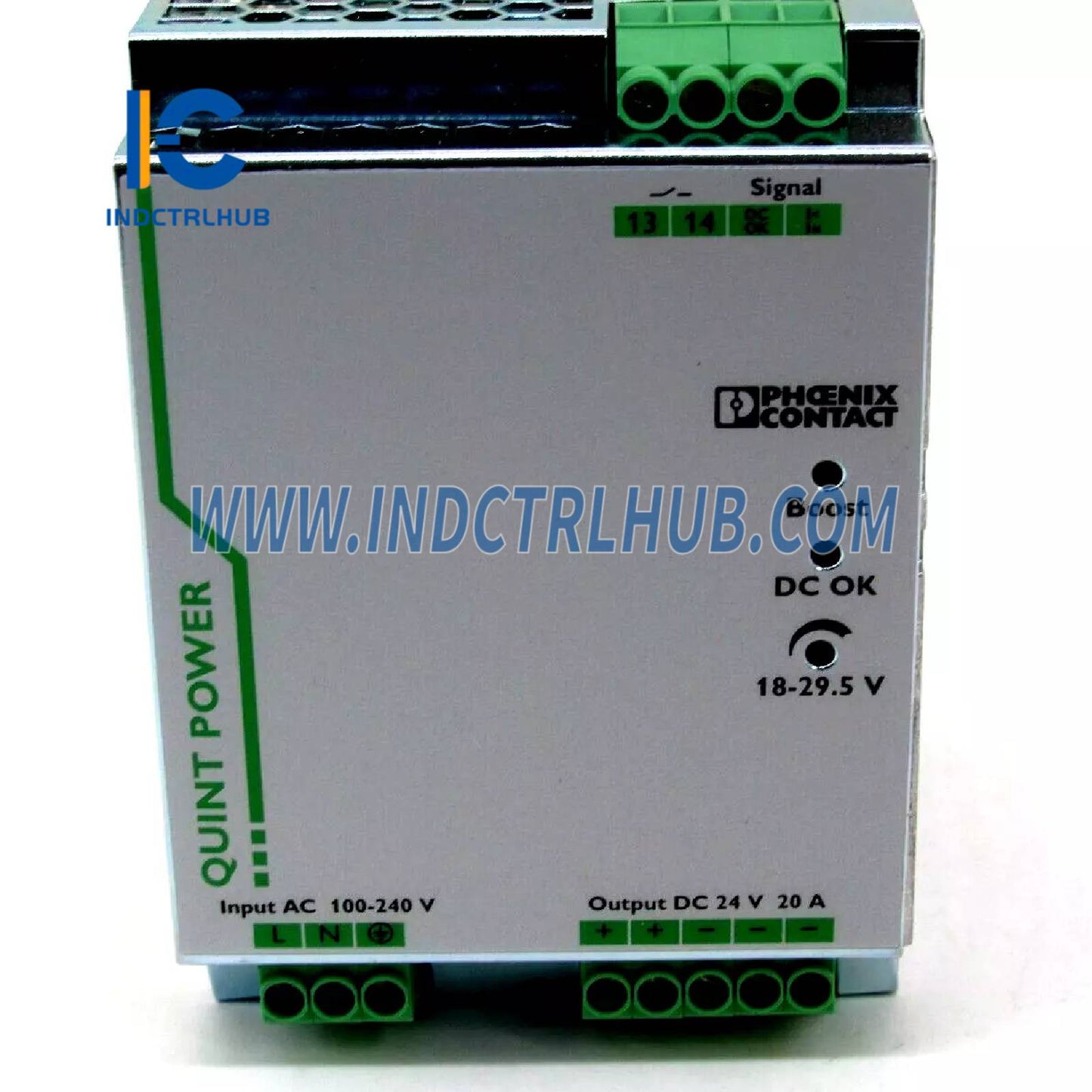 Siemens 2866776 Regulovaný AC/DC prepínaný zdroj napájania