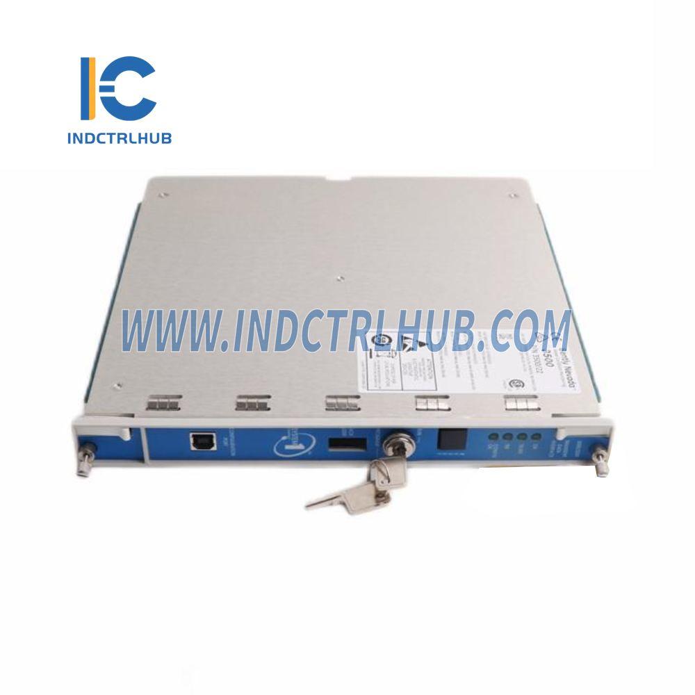 Bently Nevada 3500/22 288055-01 Modul za interfejs privremenih podataka