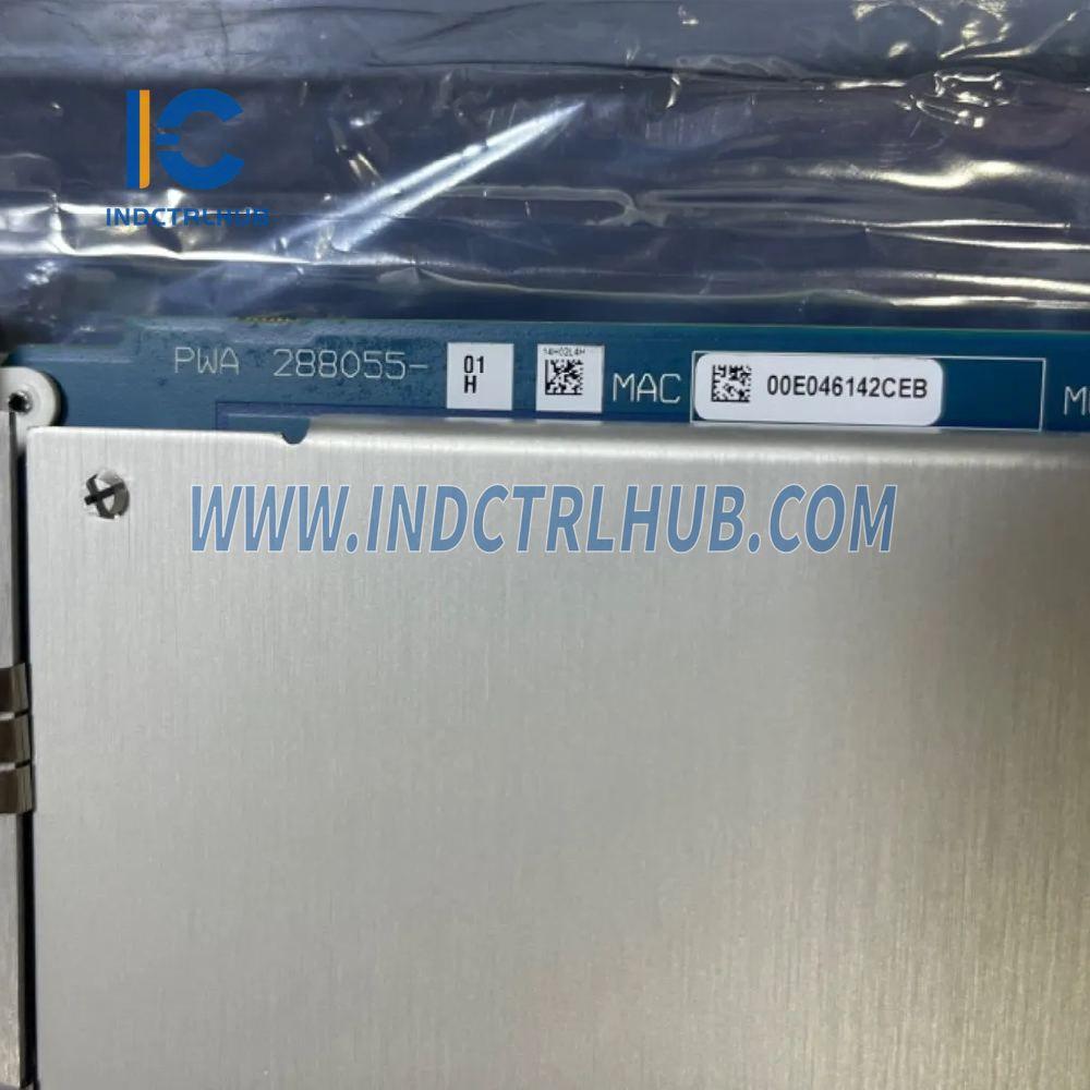 Bently Nevada 3500/22 288055-01 Modul za interfejs privremenih podataka