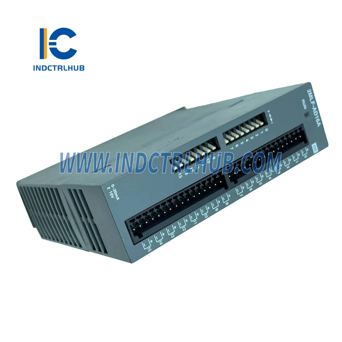 Honeywell 2MLF-AD16A-CC 16-kanalli kuchlanish/joriy analog kirish moduli