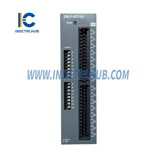 Honeywell 2MLF-AD16A-CC מודול כניסה אנלוגית למתח/זרם עם 16 ערוצים