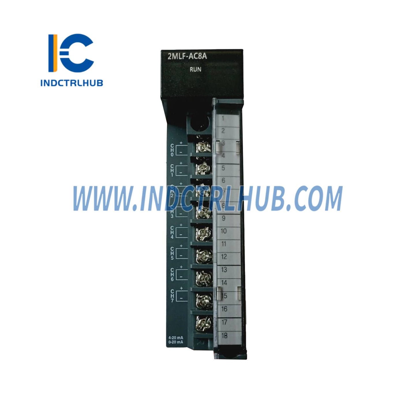 Honeywell Modul Input Analog 2MLF-AV8A