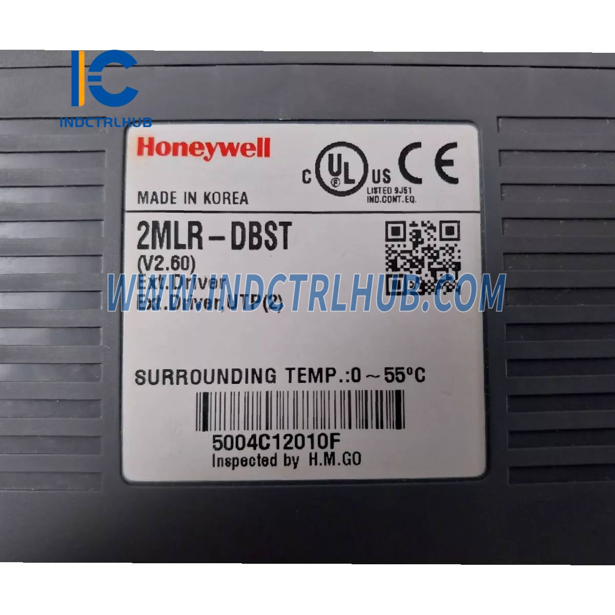 Honeywell 2MLR-DBST elektromos típusú I/O interfész modul
