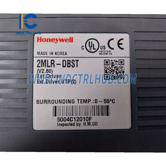 Honeywell 2MLR-DBST elektromos típusú I/O interfész modul