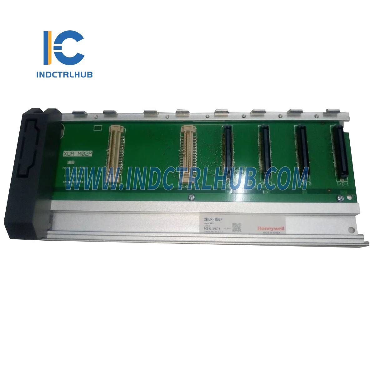 Honeywell 2MLR-M02P-CC MasterLogic 200R Asosiy Baza Moduli