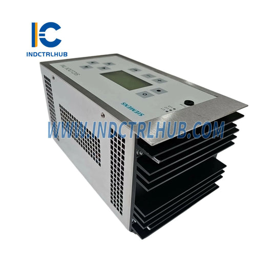 Siemens 2XV9450-1AR22 SICLOCK TM Plant Central Clock 24-110V DC