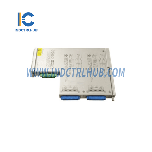 BENTLY NEVADA 3500/40M 135489-04 Proximitor I/O Module