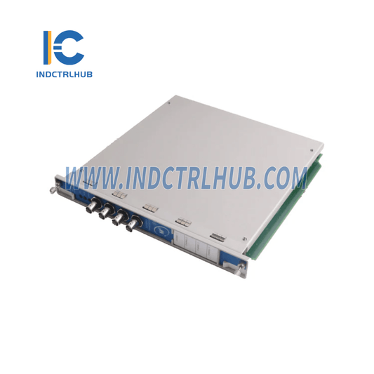 Bently Nevada 3500/42 125672-02 Proximitor szeizmikus monitor