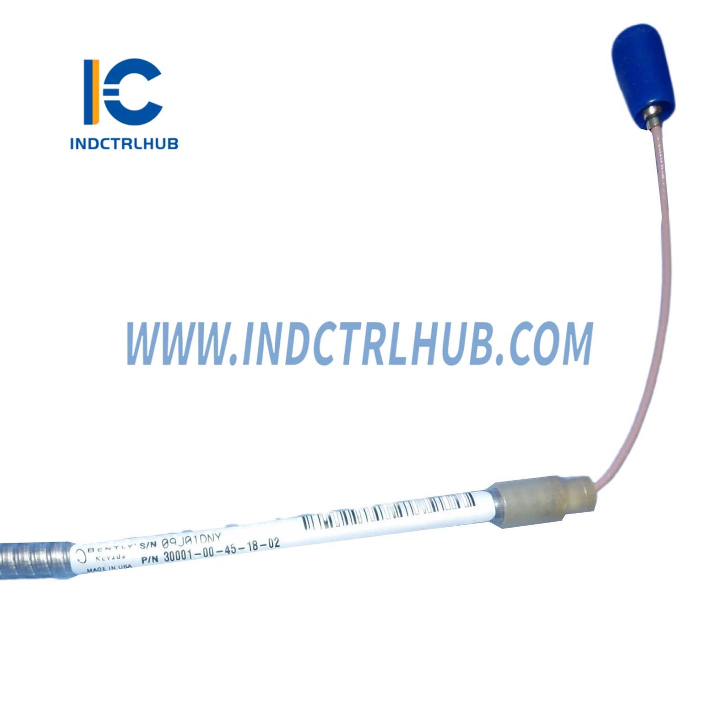 Bently Nevada 30001-00-45-18-02