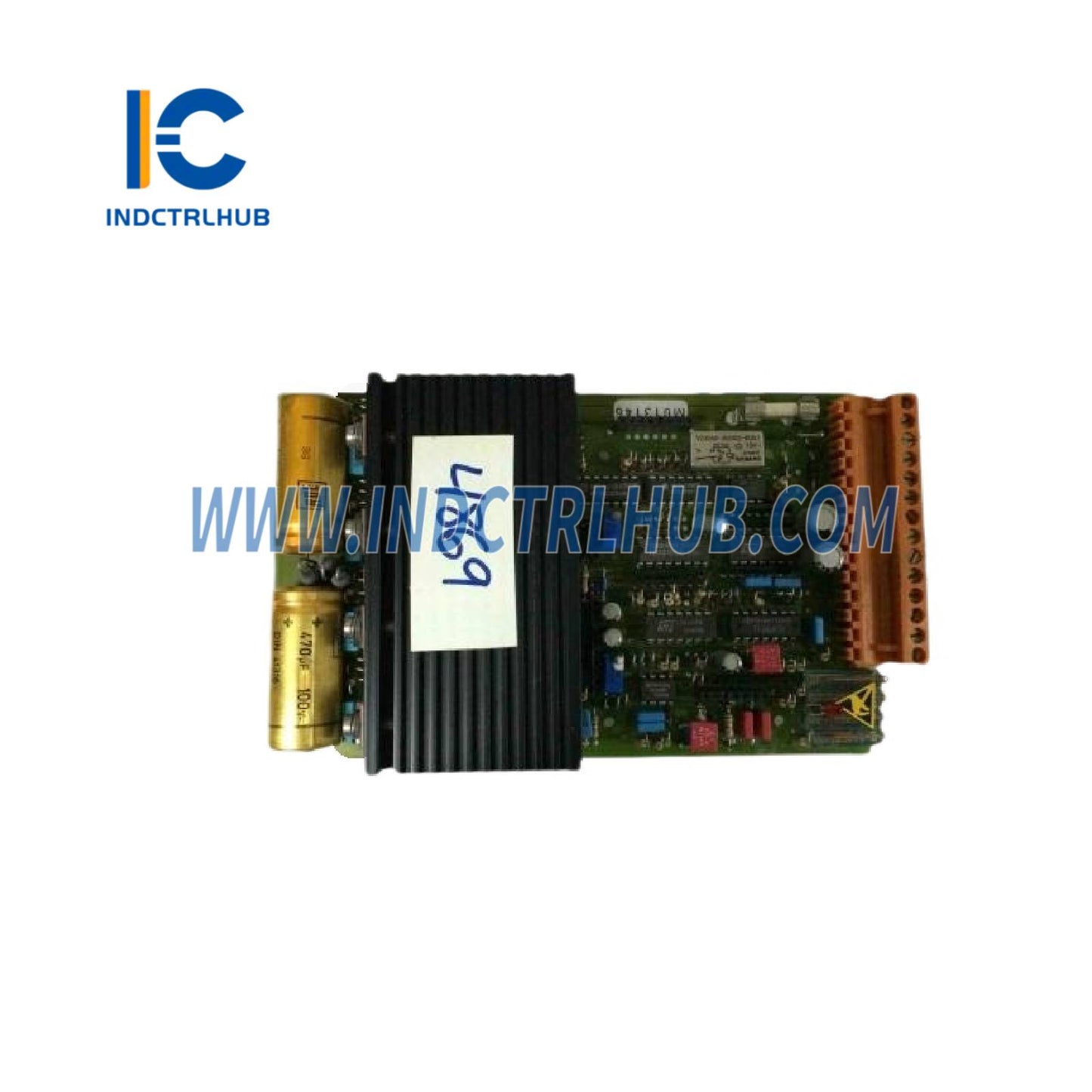 Bảng Kết Thúc Ngoài Trời Triconex 3000290-380