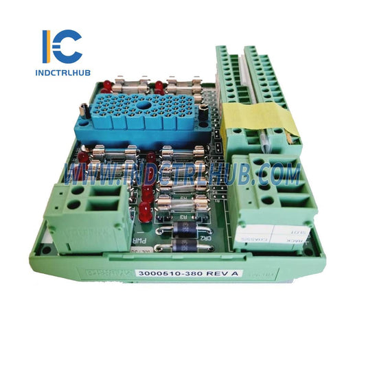 Triconex 3000510-380 Priemyselný riadiaci rozhraniový modul