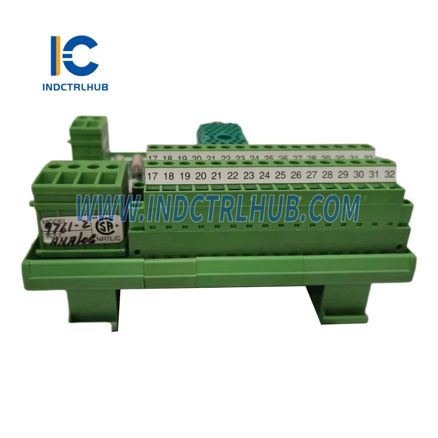 Módulo de Painel Terminal Triconex 3000510-510
