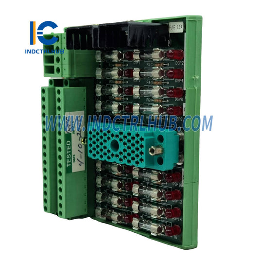 Triconex 3000520-380 Vonkajšia ukončovacia zostava