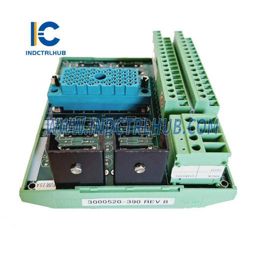 Triconex 3000520-390 Módulo do Painel Terminal