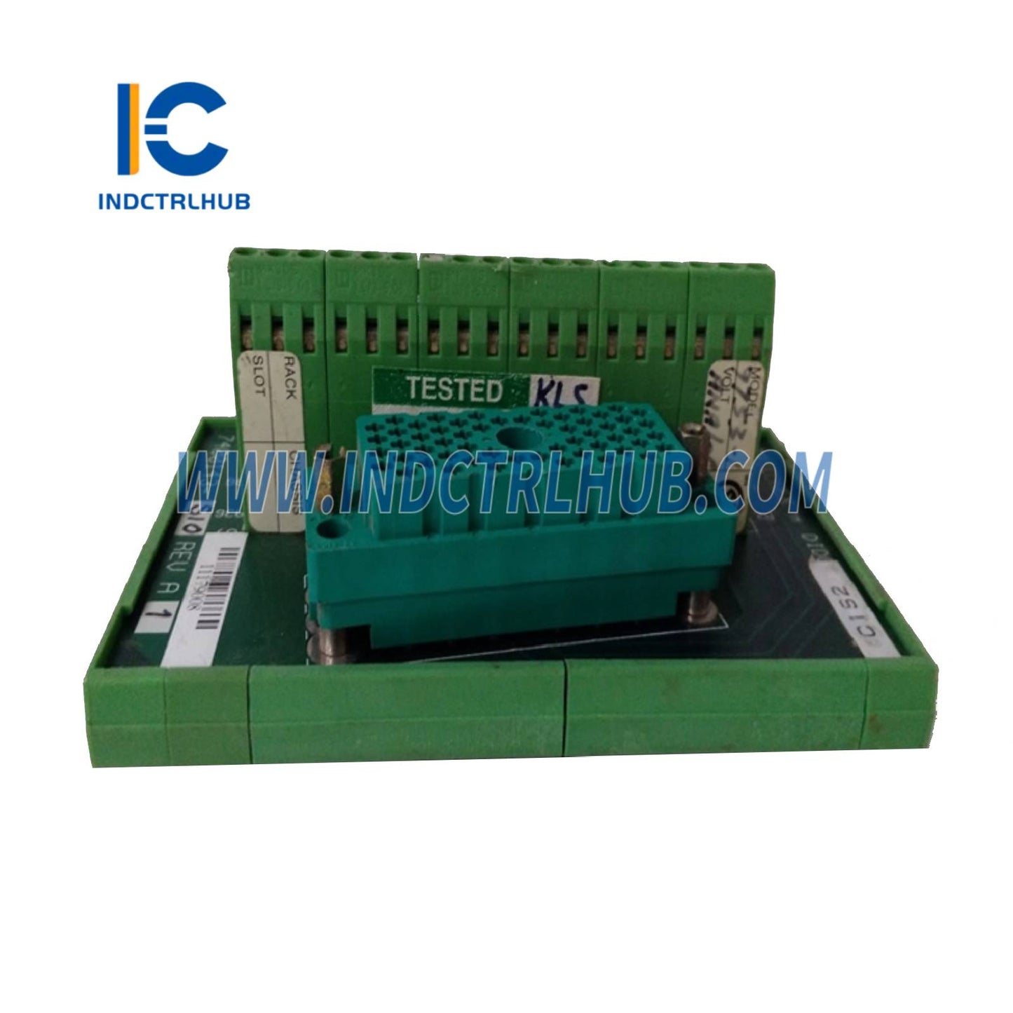 Triconex 3000656-210 Harici Sonlandırma Montajı