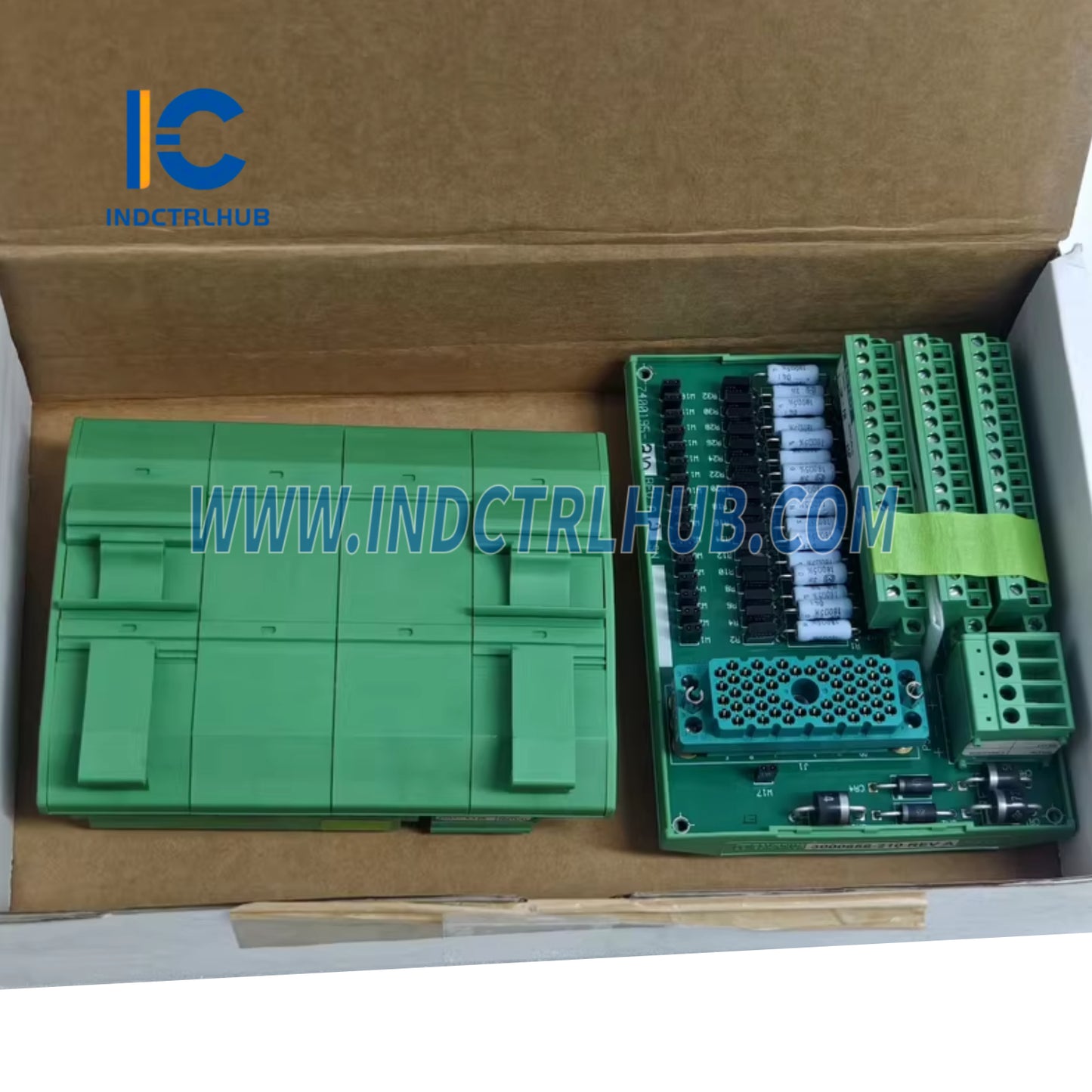 Triconex 3000656-210C1R(3000656-210)External Termination Assembly
