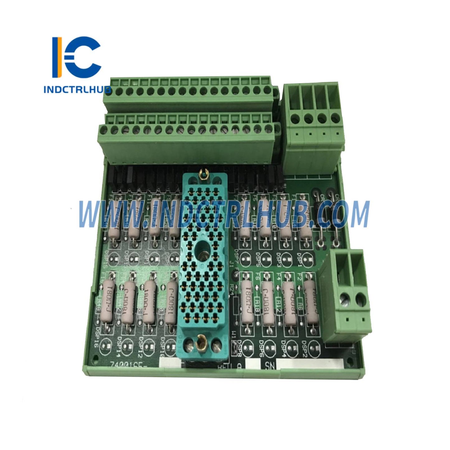 Triconex 3000656-210 Harici Sonlandırma Montajı