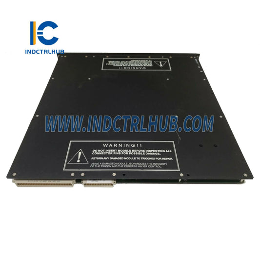 Triconex 3000793-001 TCM Termination Panel