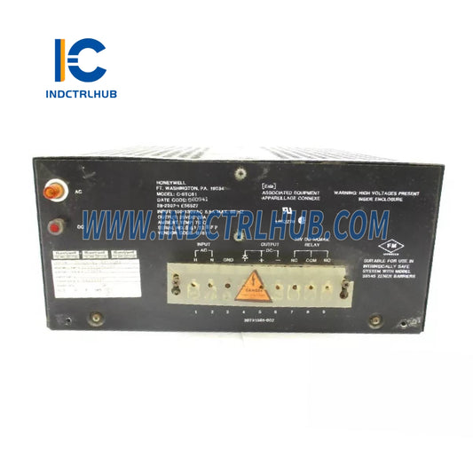 Honeywell 30731565-002 Data Hiway Port (DHP) Platası