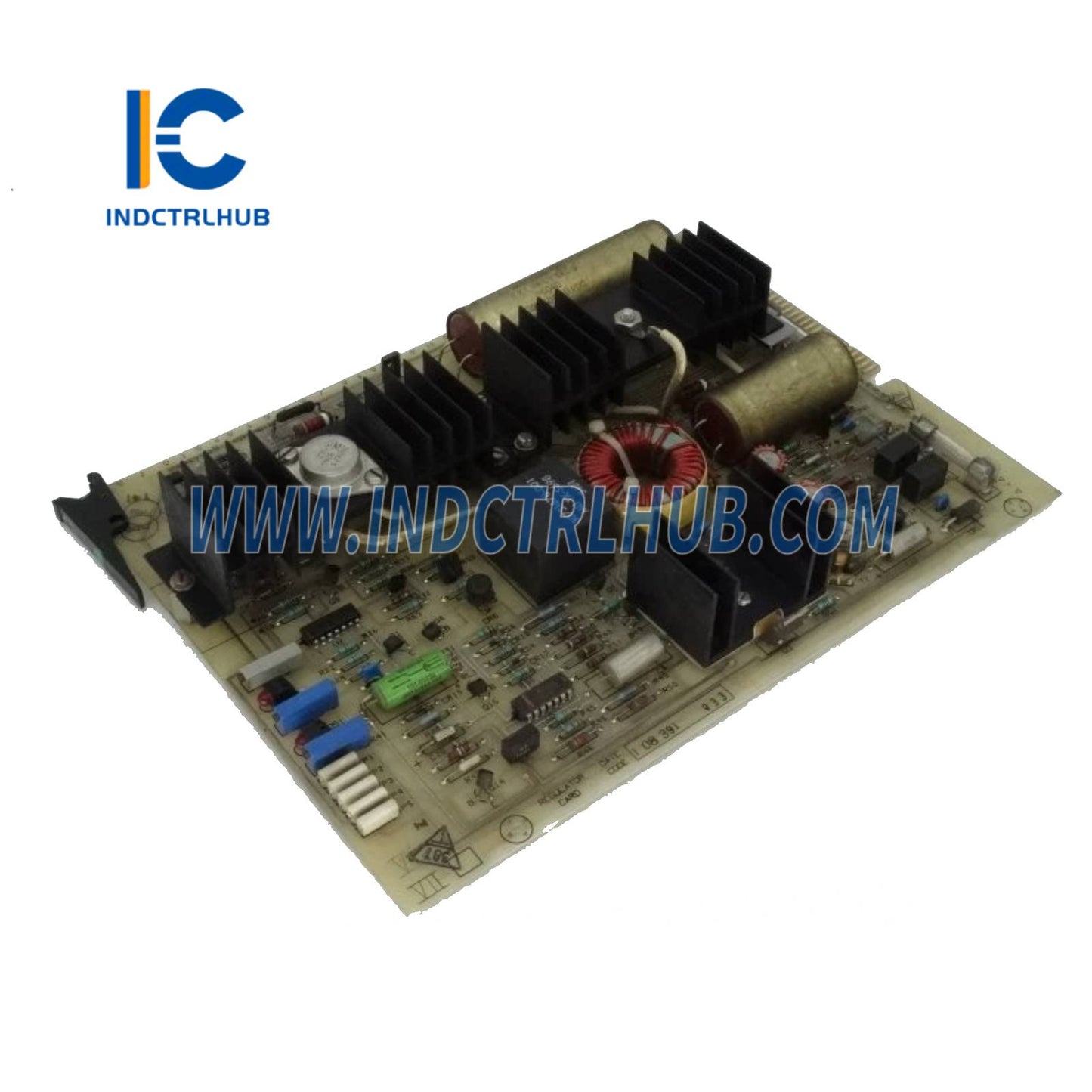 Honeywell 30731808-001 Regulator Card Board