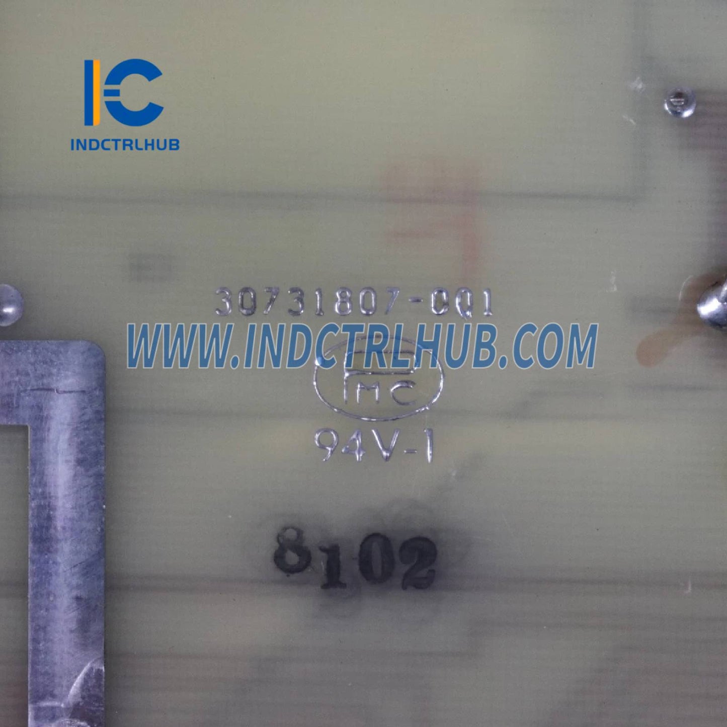 Honeywell 30731808-001 Regulator Card Board
