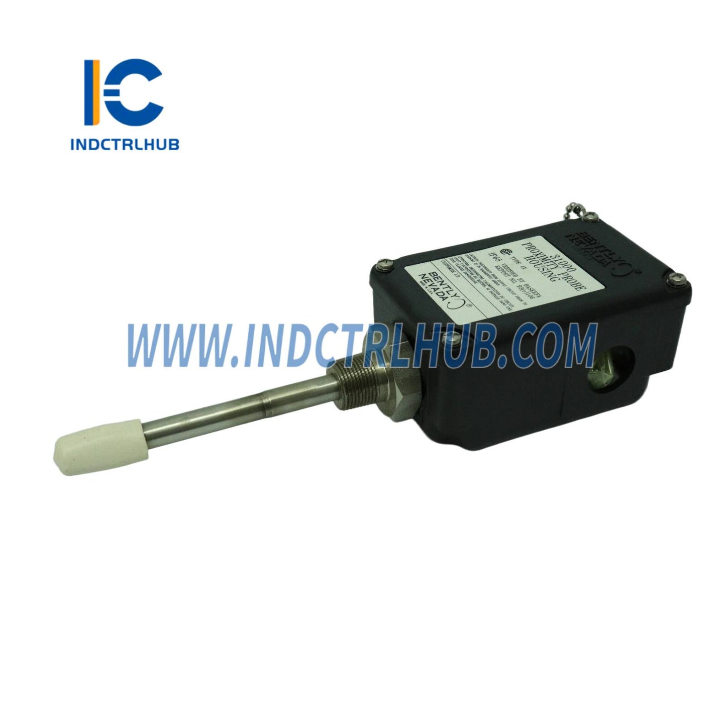 Ensemble de boîtier de sonde de proximité Bently Nevada 31000-18-05-35-05-000-02