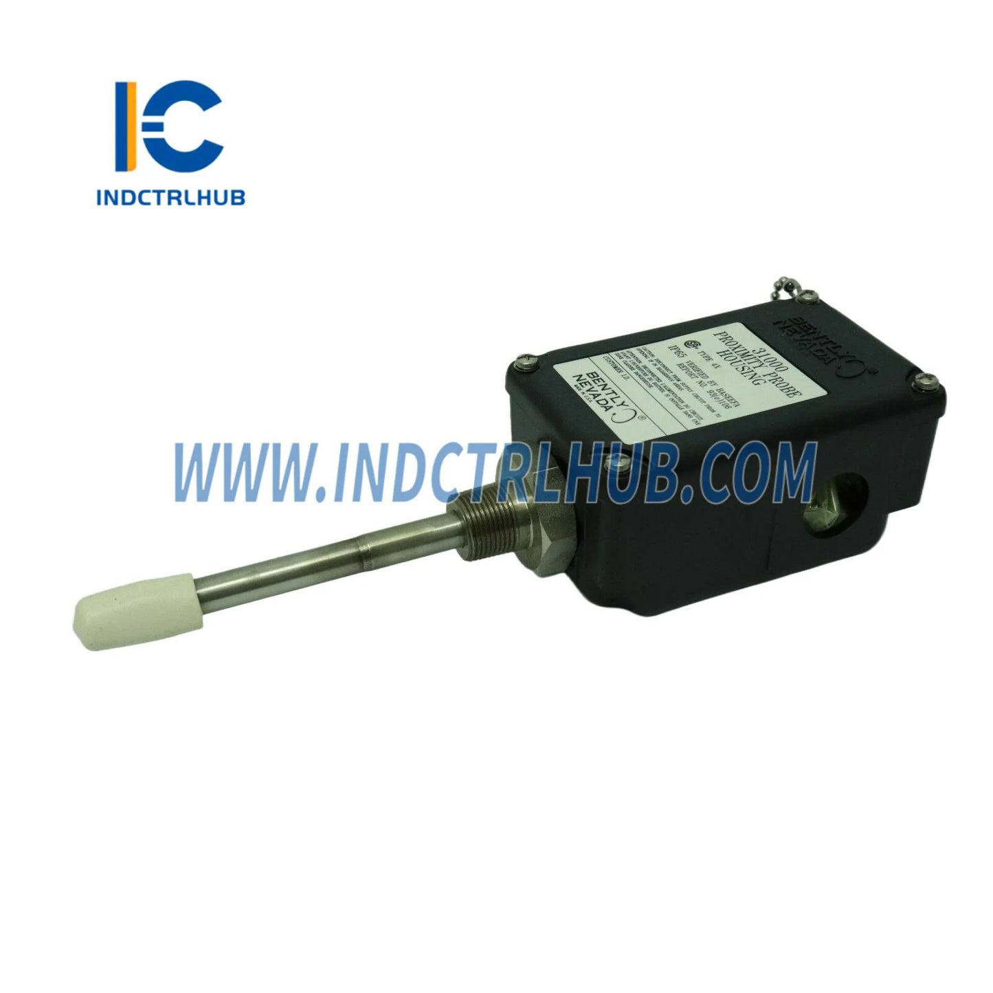 Conjunto de carcaça da sonda de proximidade Bently Nevada 31000-18-05-35-05-000-02