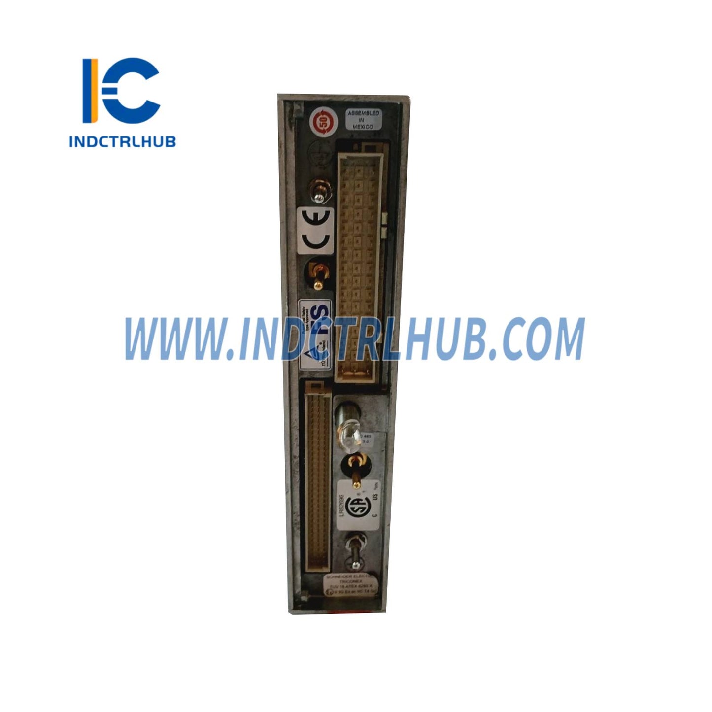 Mô-đun Bộ xử lý chính Triconex 3101 S2