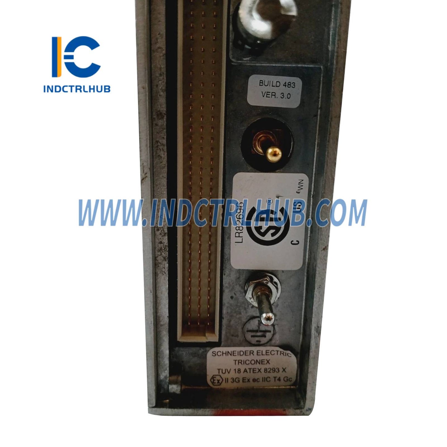 Mô-đun Bộ xử lý chính Triconex 3101 S2