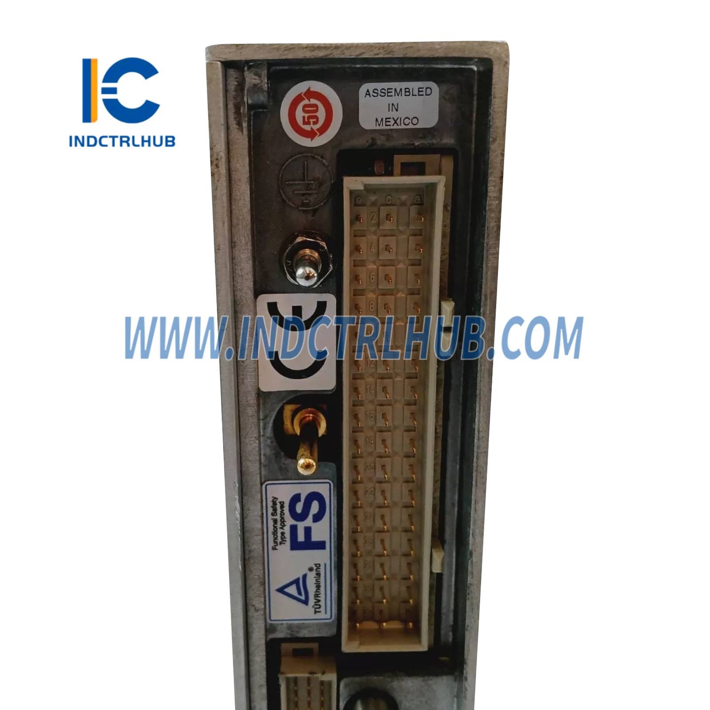 Mô-đun Bộ xử lý chính Triconex 3101 S2