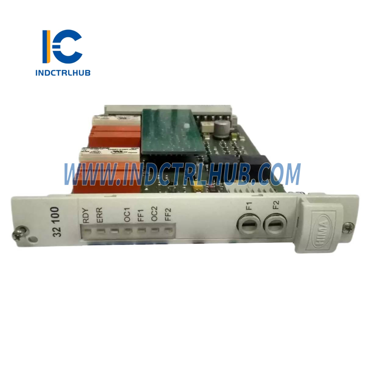 HIMA 32100 Relay Module