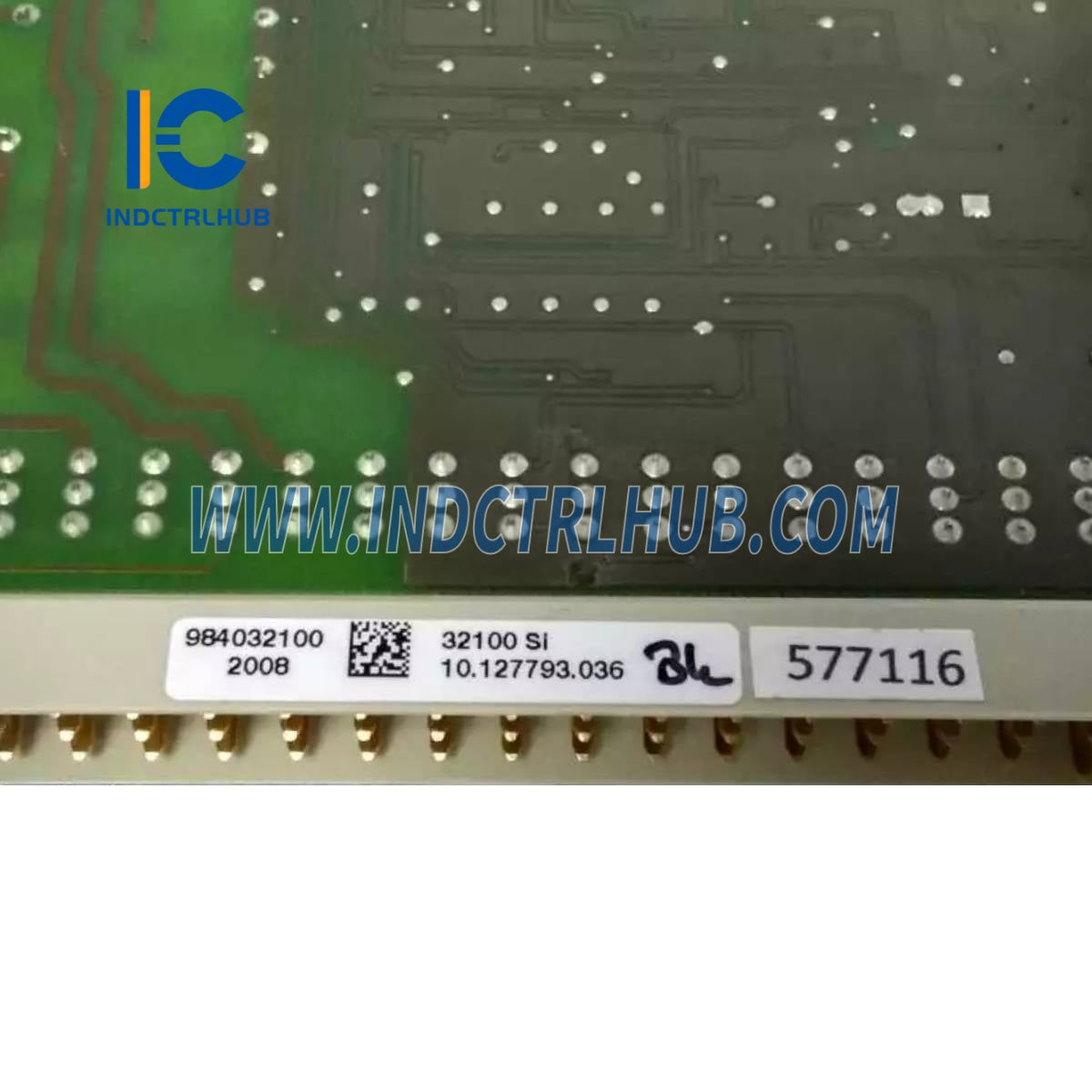 HIMA 32100 Relay Module