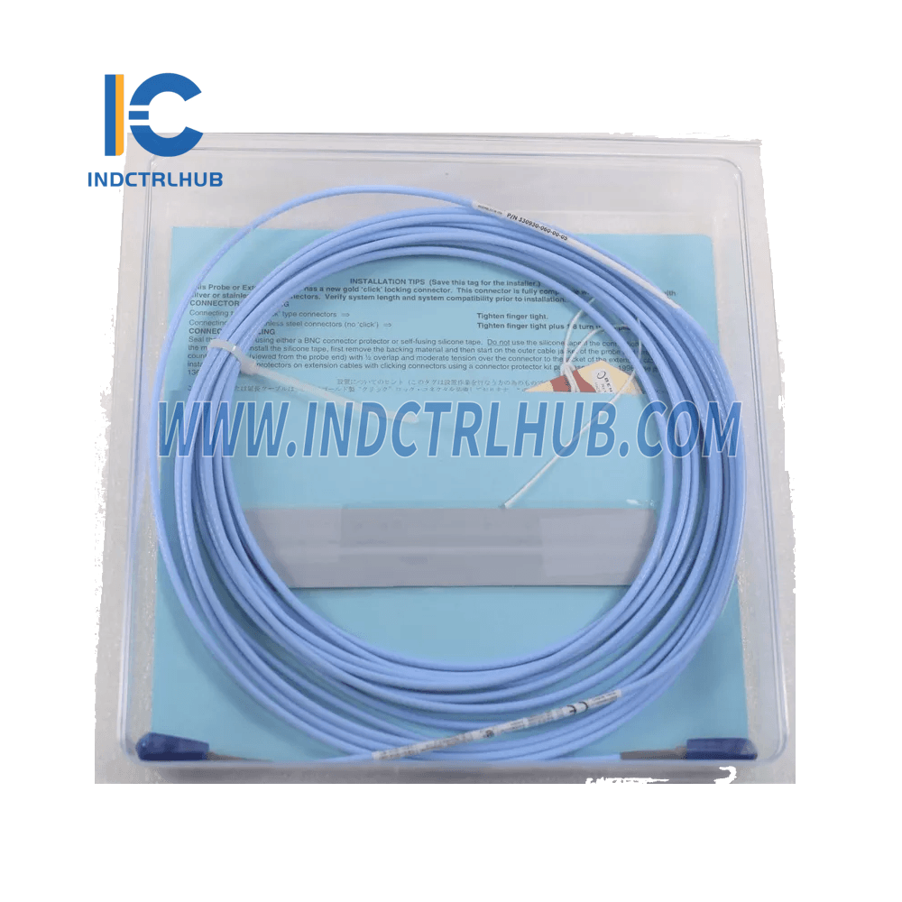 Bently Nevada 330930-060-00-05 3300 NSv удължителен кабел