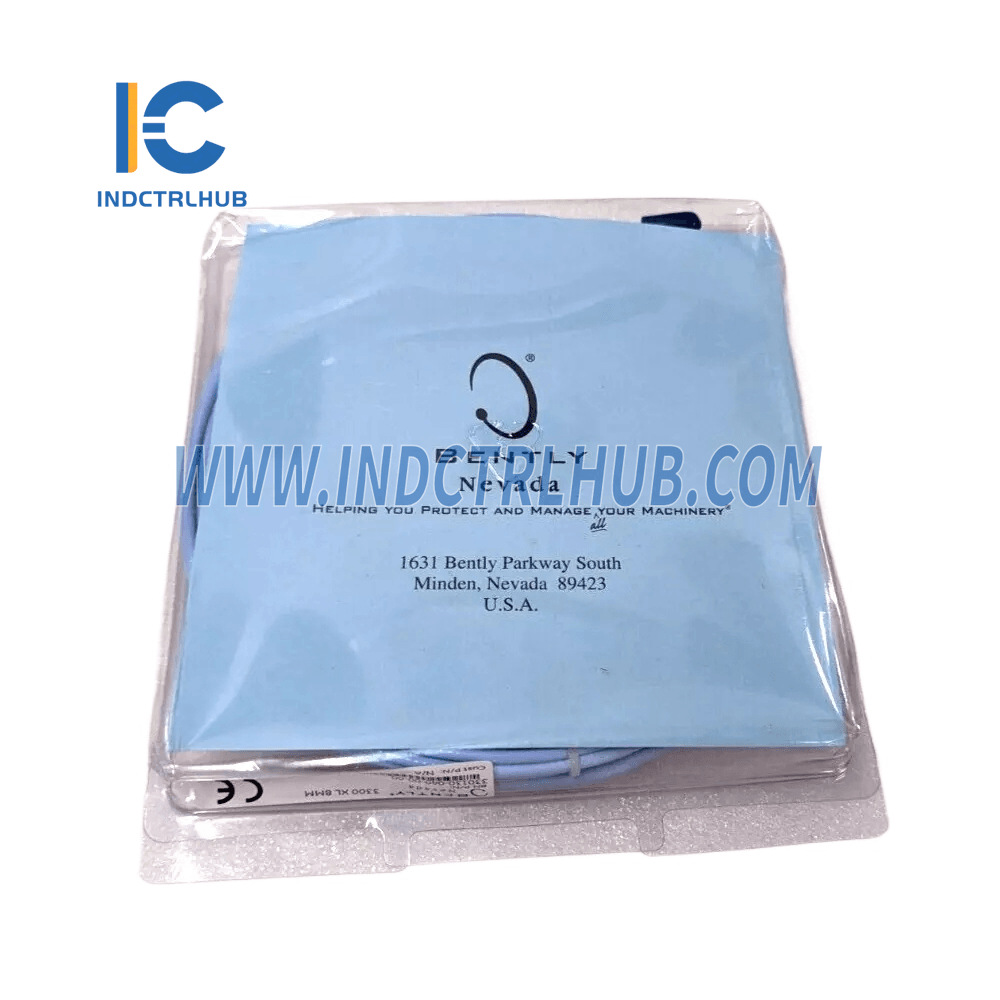 Bently Nevada 330130-045-00-00 3300 XL стандартен удължителен кабел