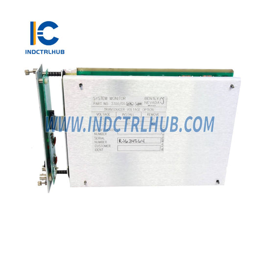 Bently Nevada 3300/01-02-00