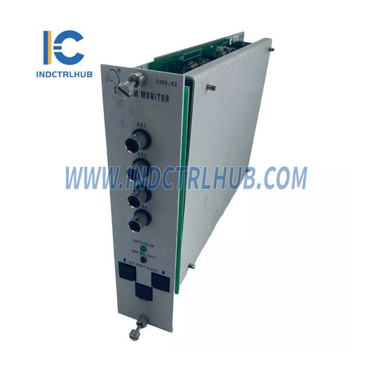 בנטלי נבדה 3300/03 3300/03-01-00 מערכת ניטור מערכת