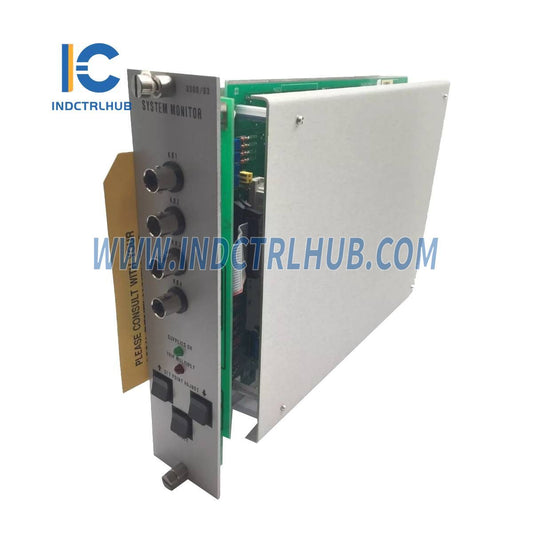 בנטלי נבדה 3300/03-01-01 מערכת ניטור