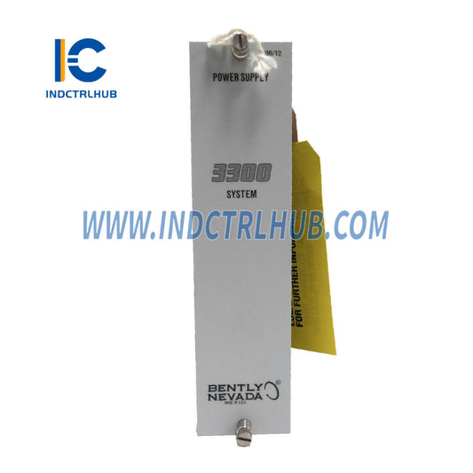 Bently Nevada 3300/12-01-20-00