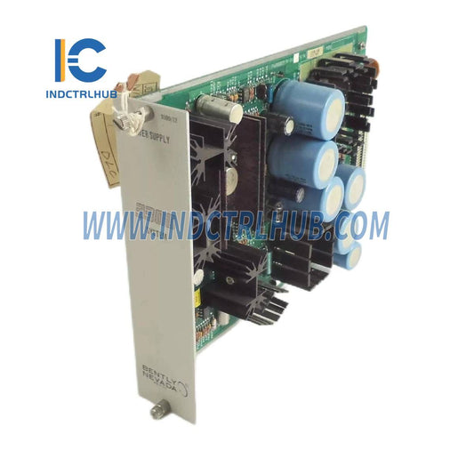 Bently Nevada 3300/12-02-20-00 AC Quvvat Ta'minoti Moduli